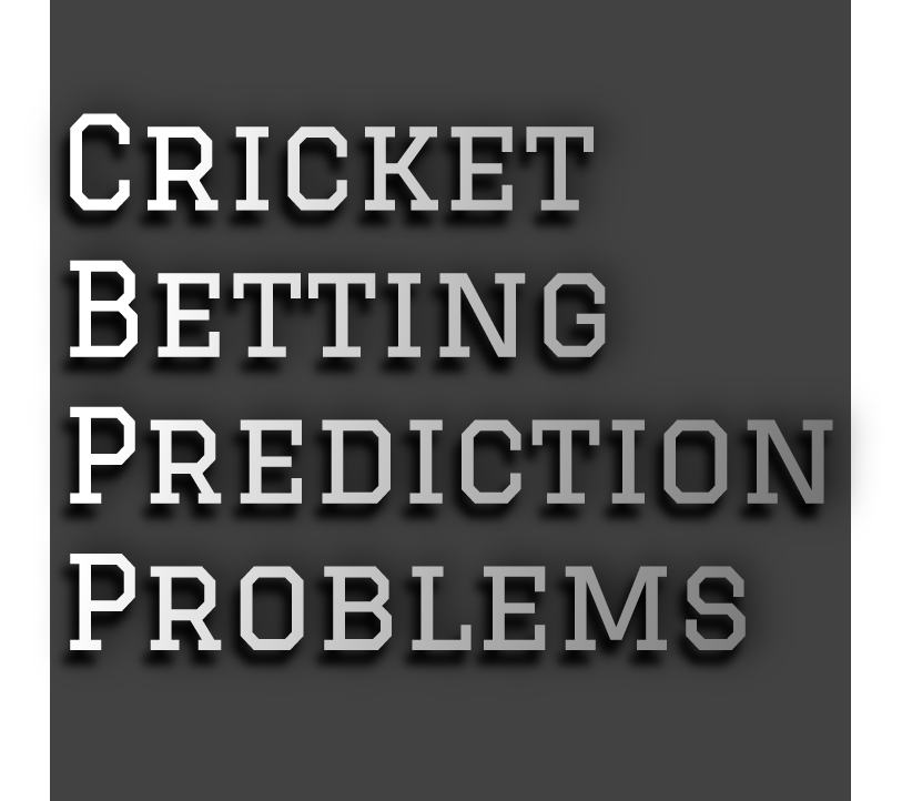 cricketbettingpredicrionproblems